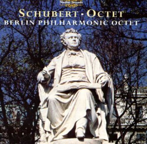CD диск Schubert / Berlin Philharmonic Octet: Octet in F Major D803 Op 166
CD диск Schubert / Berlin Philharmonic Octet: Octet in F Major D803 Op 166