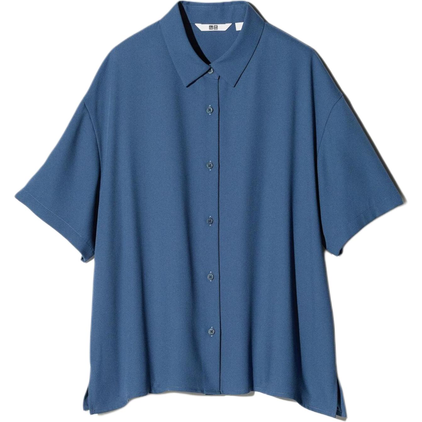 UNIQLO Синяя женская блузка
UNIQLO Синяя женская блузка