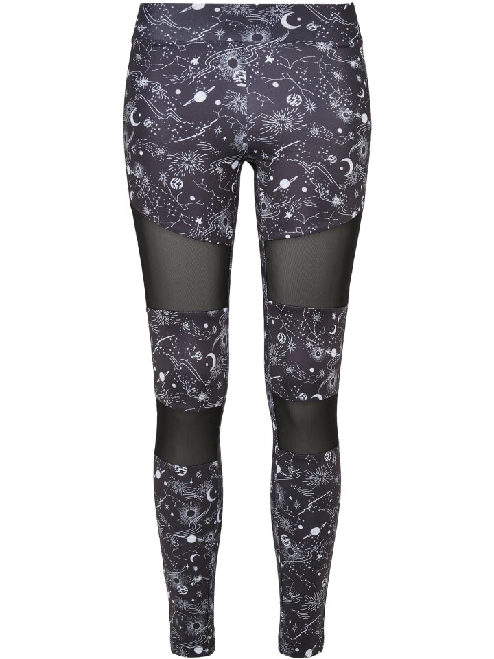 Леггинсы Urban Classics, цвет blackuniverse
Леггинсы Urban Classics, цвет blackuniverse