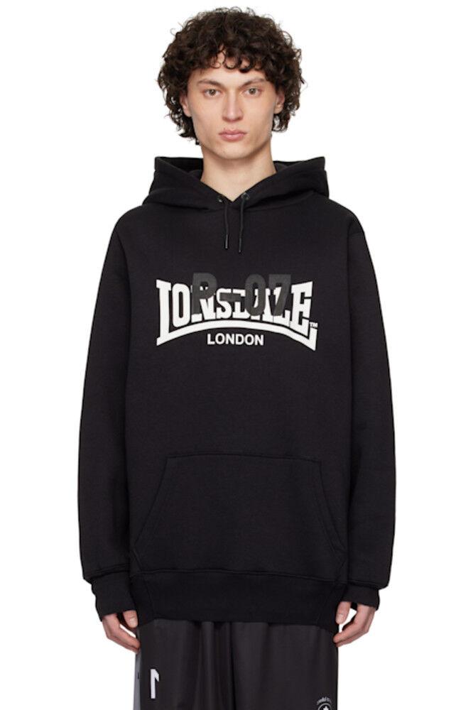 Черная толстовка с капюшоном без спинки Prototypes
Черная толстовка с капюшоном без спинки Prototypes