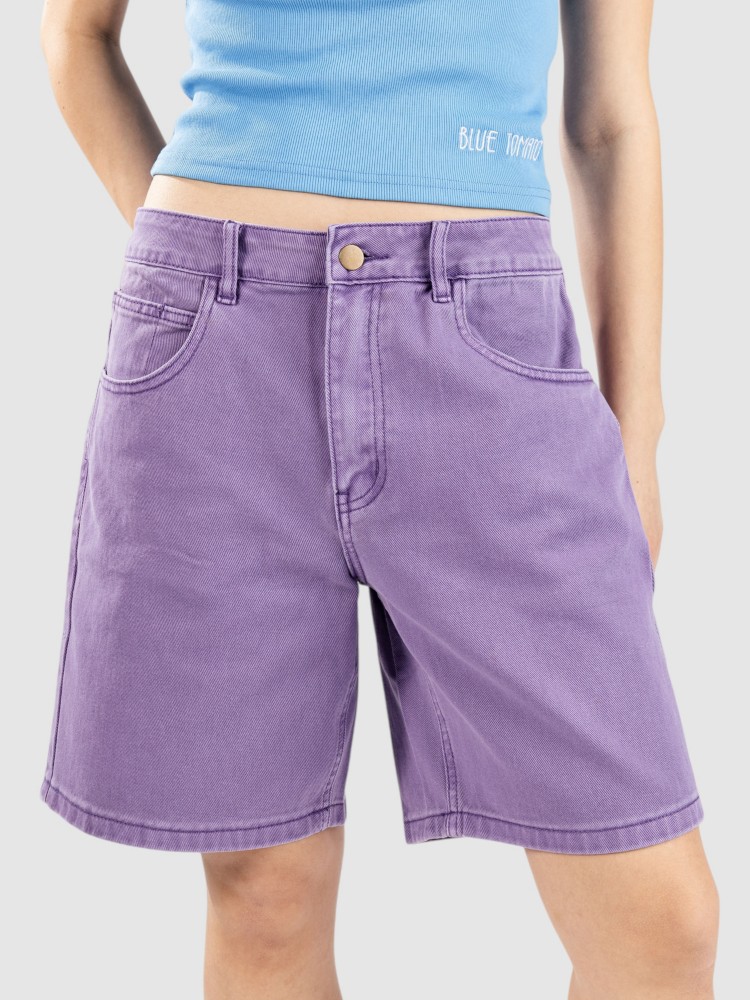 Шорты Blue Tomato Baggy Shorts, bleach overdyed violet
Шорты Blue Tomato Baggy Shorts, bleach overdyed violet