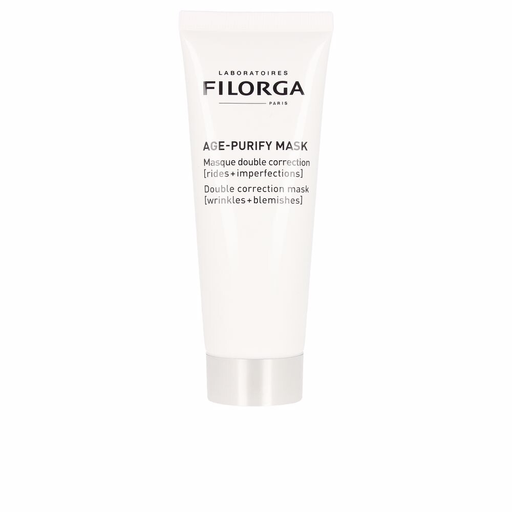 Маска для лица Age-purify mask Laboratoires filorga, 75 мл
Маска для лица Age-purify mask Laboratoires filorga, 75 мл
