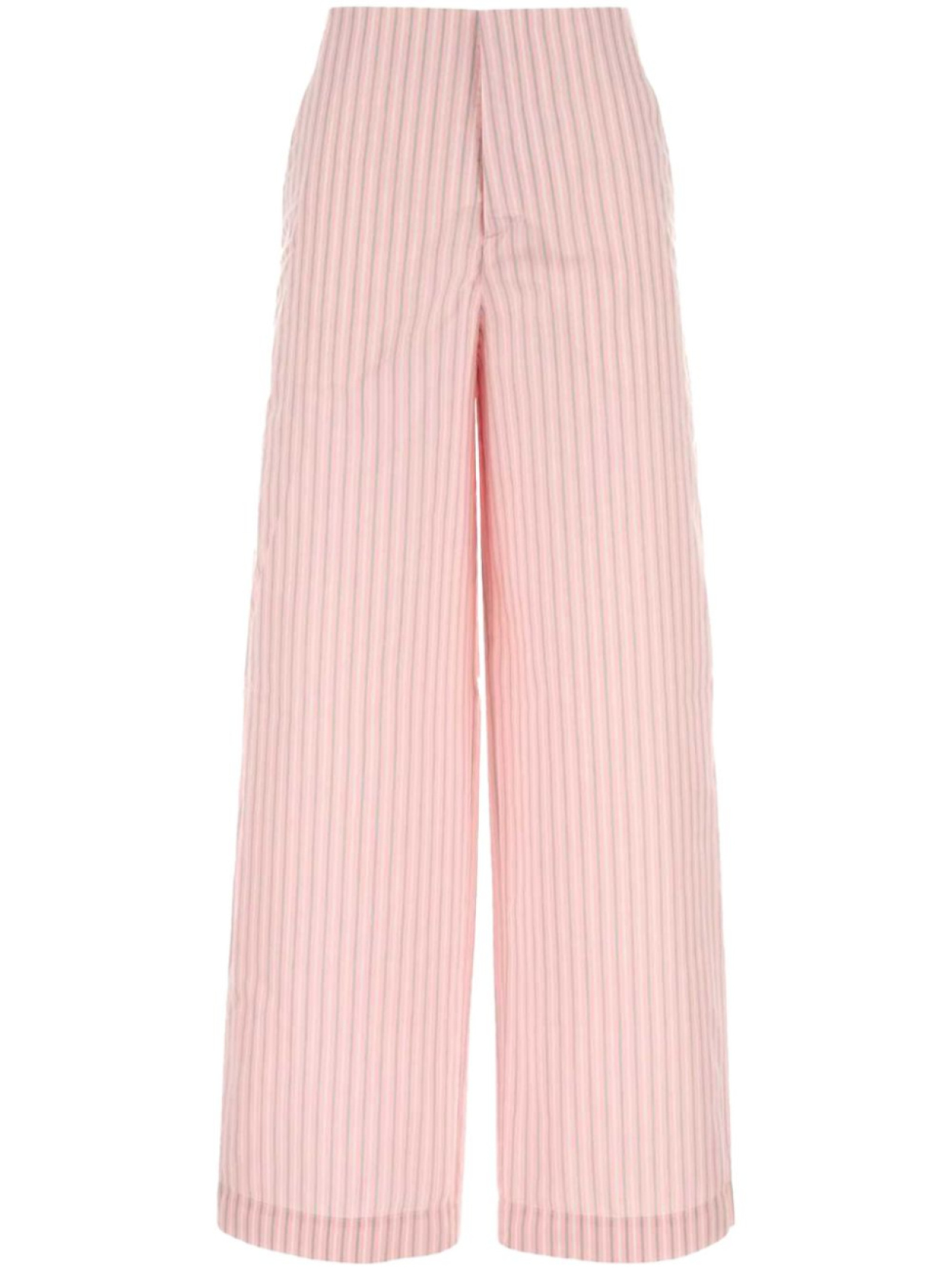 Philosophy Di Lorenzo Serafini брюки палаццо в полоску, розовый
Philosophy Di Lorenzo Serafini брюки палаццо в полоску, розовый