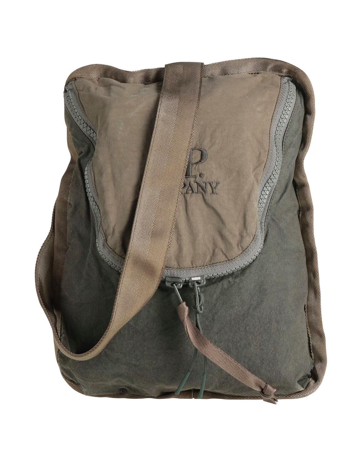 Сумка через плечо C.P. Company, зеленый
Сумка через плечо C.P. Company, зеленый