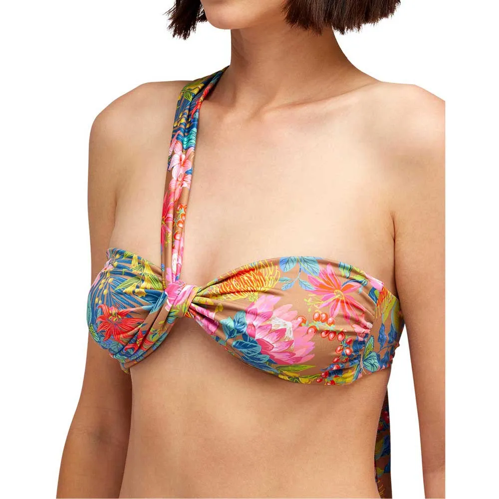 Топ бикини Sundek, разноцветный
Топ бикини Sundek, разноцветный