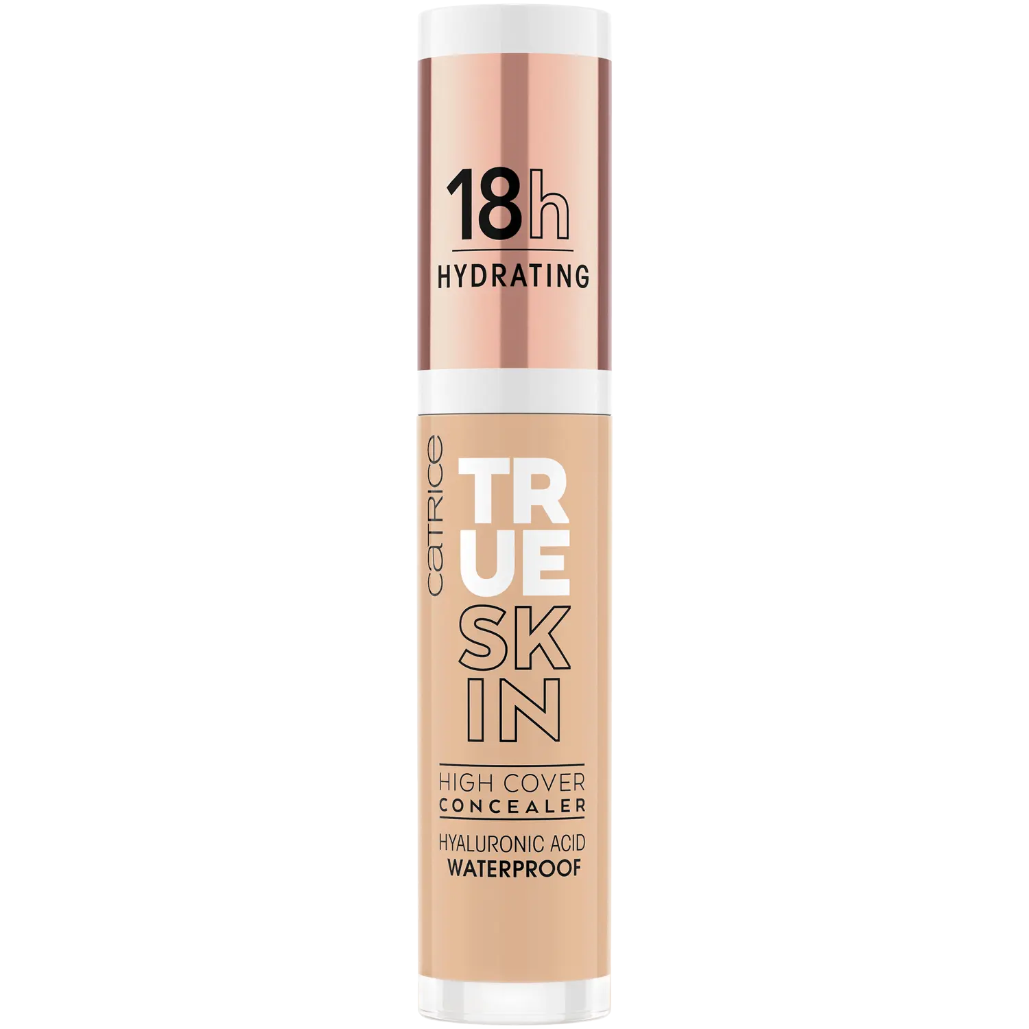 Консилер для лица 032 Catrice True Skin, 4,5 мл
Консилер для лица 032 Catrice True Skin, 4,5 мл