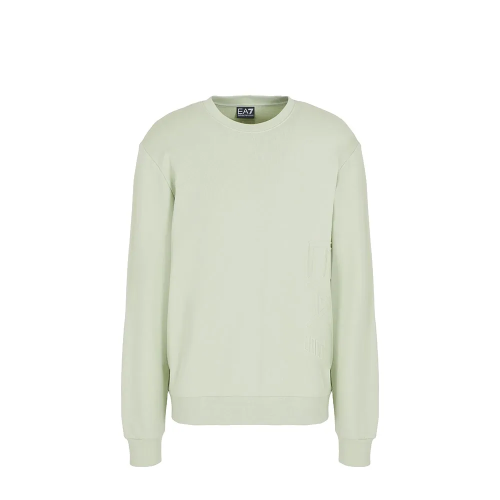 Толстовка EA7 EMPORIO ARMANI 7M000151_AF10432, зеленый 
Толстовка EA7 EMPORIO ARMANI 7M000151_AF10432, зеленый