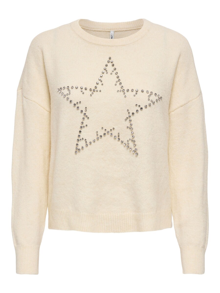 Свитер ONLY ONLRenata, серый
Свитер ONLY ONLRenata, серый