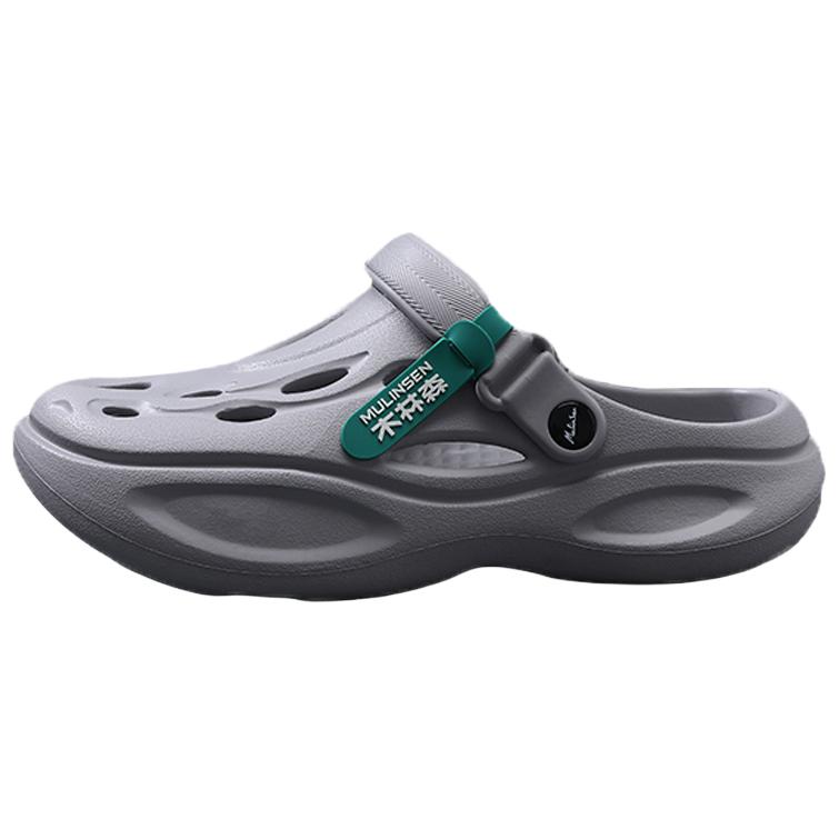Сабо мужские Mulinsen, Gray
Сабо мужские Mulinsen, Gray