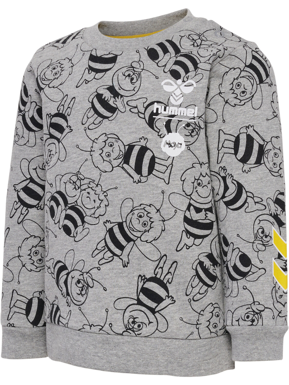 Толстовка Hummel Trainingsanzug Hmlmaya Aop Crewsuit, серый меланж
Толстовка Hummel Trainingsanzug Hmlmaya Aop Crewsuit, серый меланж