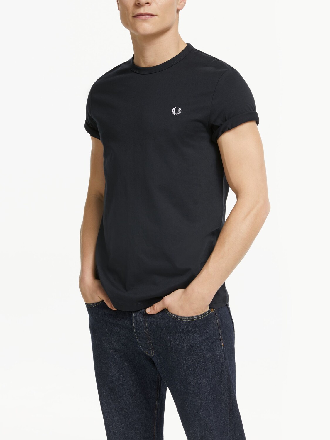 Футболка с круглым вырезом Fred Perry Ringer, темно-синяя, Синий, Футболка с круглым вырезом Fred Perry Ringer, темно-синяя
Футболка с круглым вырезом Fred Perry Ringer, темно-синяя, Синий, Футболка с круглым вырезом Fred Perry Ringer, темно-синяя