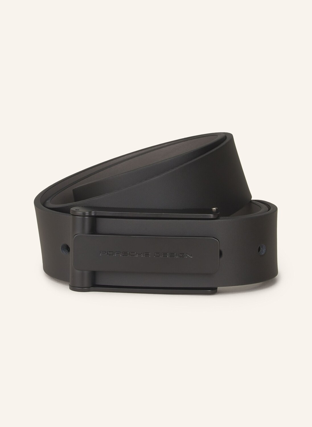 Кожаный ремень PORSCHE DESIGN, черный
Кожаный ремень PORSCHE DESIGN, черный