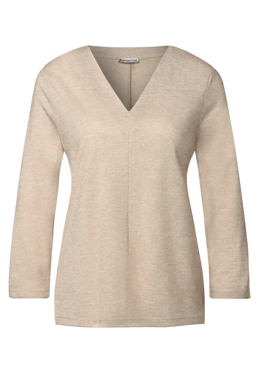 Рубашка STREET ONE, бежевый
Рубашка STREET ONE, бежевый
