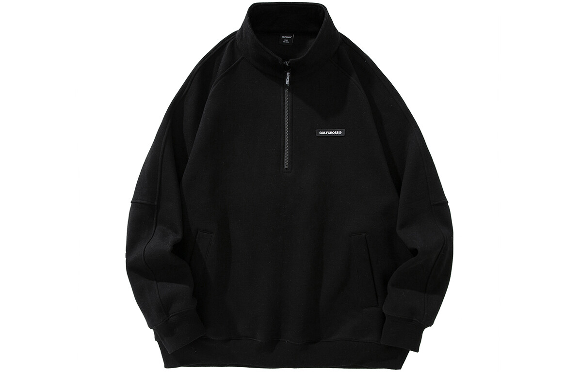 Толстовка унисекс GOLFCROSS, Серый
Толстовка унисекс GOLFCROSS, Серый
