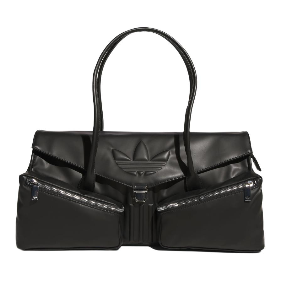 Adidas Originals Сумка через плечо большая женская черная, Black
Adidas Originals Сумка через плечо большая женская черная, Black