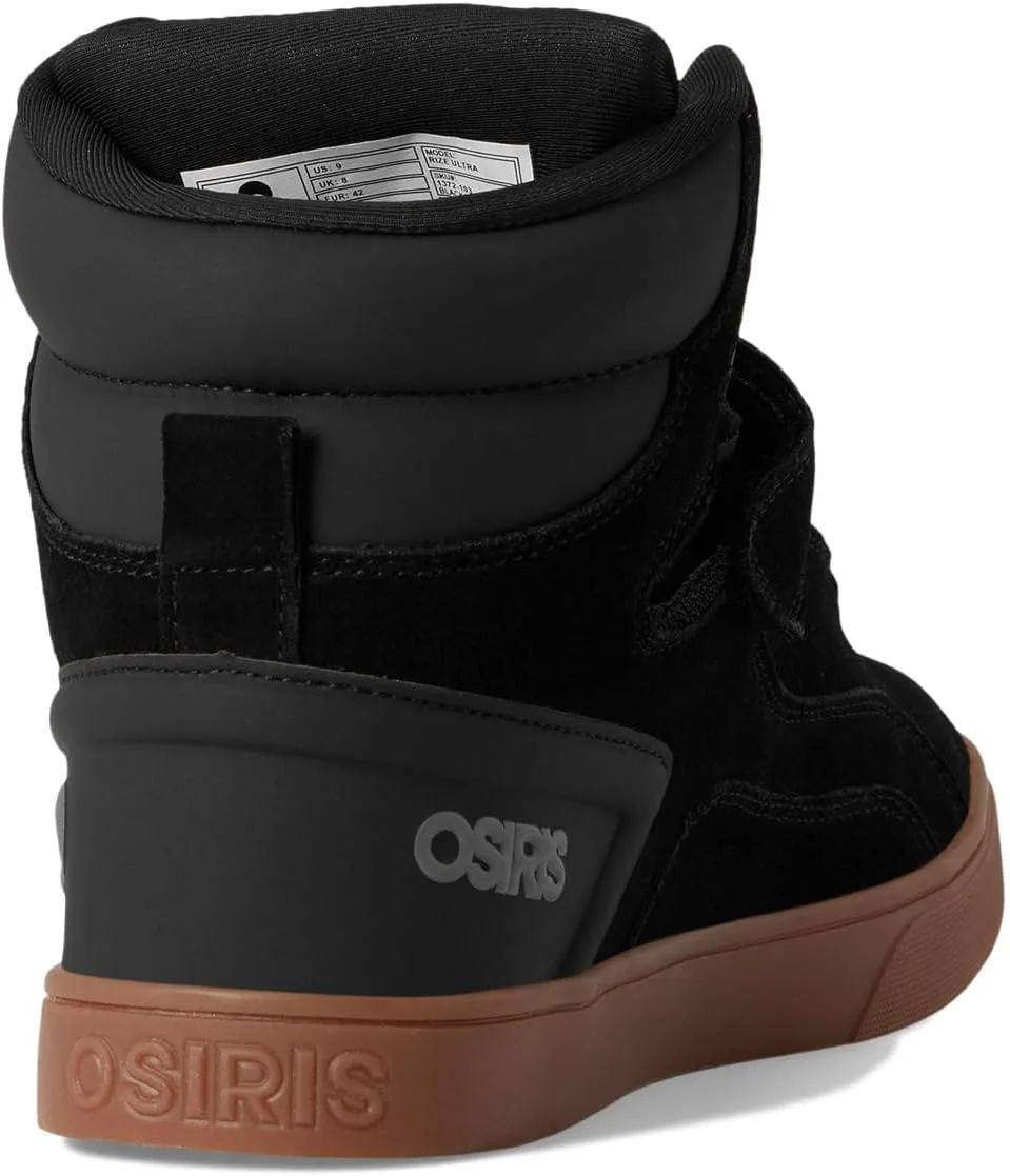 Мужские кроссовки Osiris Rize Ultra для скейтборда, черный
Мужские кроссовки Osiris Rize Ultra для скейтборда, черный