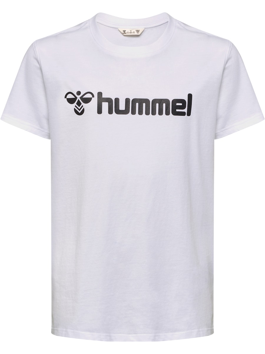 Рубашка Hummel Go 2.0, белый
Рубашка Hummel Go 2.0, белый