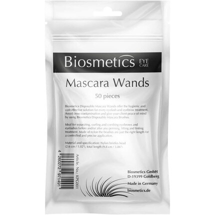 Набор гелевых патчей для глаз с алоэ, 20 пакетиков, Biosmetics
Набор гелевых патчей для глаз с алоэ, 20 пакетиков, Biosmetics