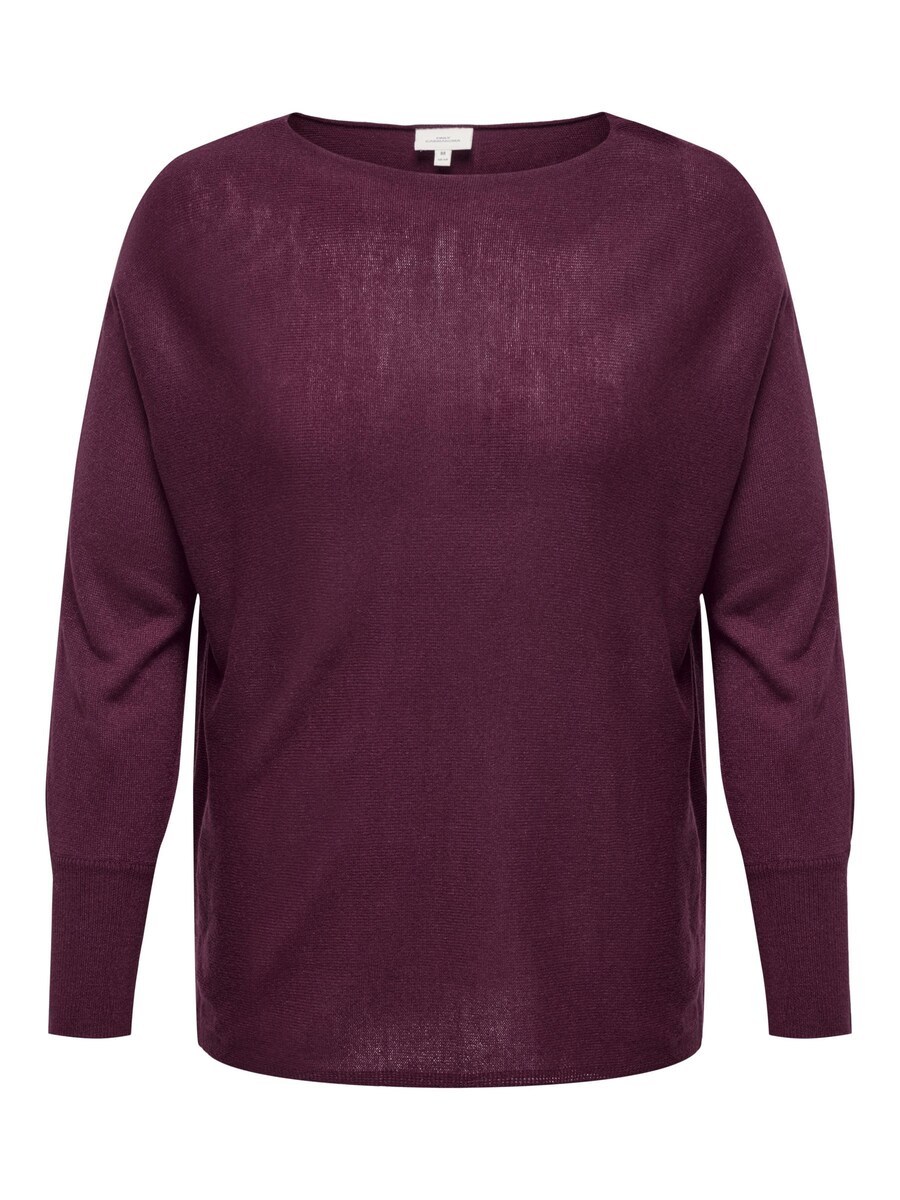 Свитер ONLY Carmakoma CARAIDA, красный 
Свитер ONLY Carmakoma CARAIDA, красный