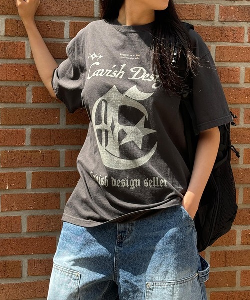 Футболка унисекс, пигментная печать, бренд CAVISH, цвет Century
Футболка унисекс, пигментная печать, бренд CAVISH, цвет Century