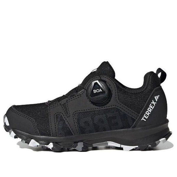 Кроссовки Terrex Agravic Boa Trail Adidas, черный
Кроссовки Terrex Agravic Boa Trail Adidas, черный