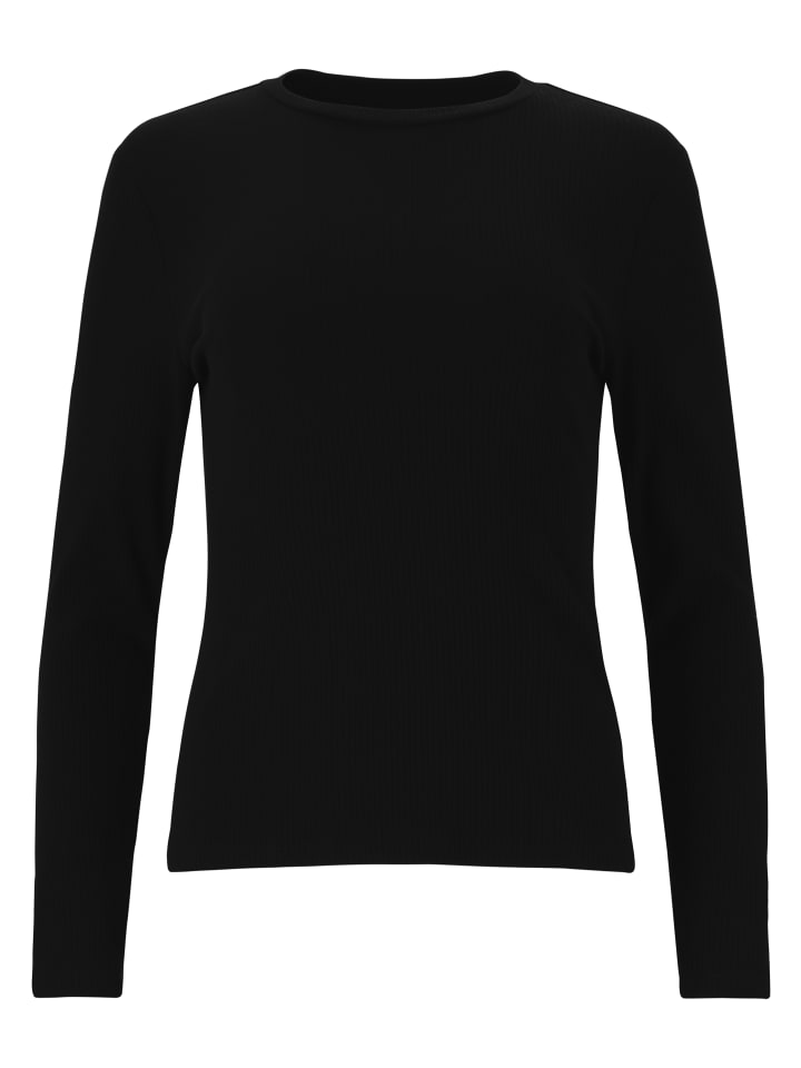 Лонгслив Athlecia Langarmshirt Lankae, черный
Лонгслив Athlecia Langarmshirt Lankae, черный