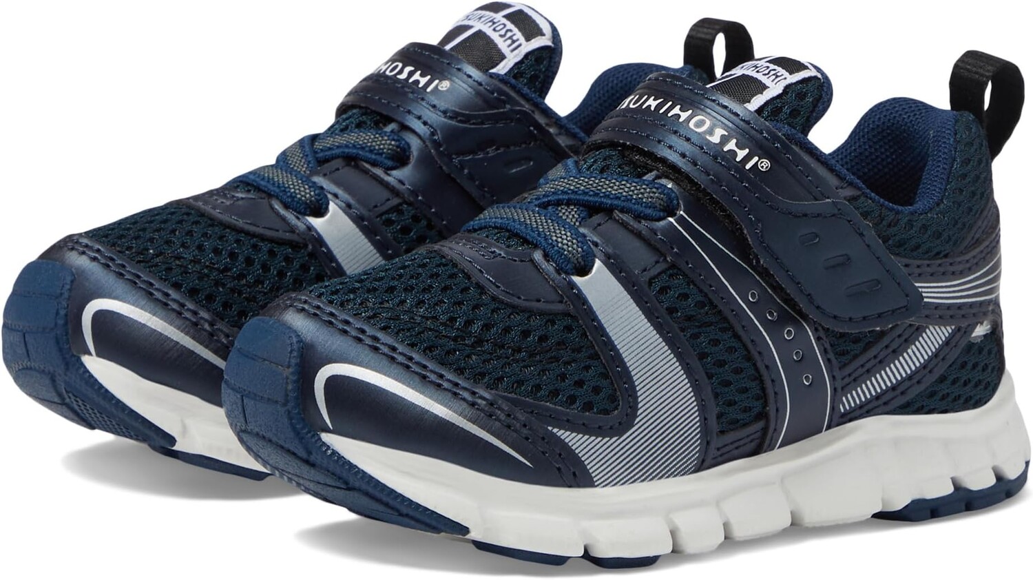 Кроссовки Velocity Tsukihoshi, цвет Navy/Silver
Кроссовки Velocity Tsukihoshi, цвет Navy/Silver