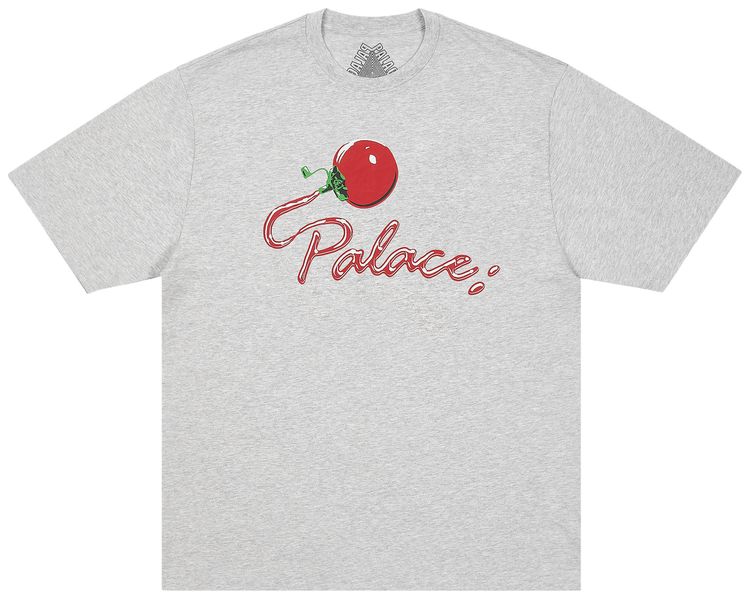 Футболка Palace Tommy, серый
Футболка Palace Tommy, серый