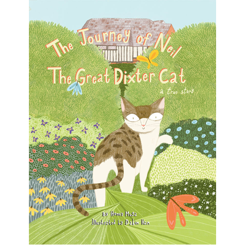Книга The Journey Of Neil The Great Dixter Cat
Книга The Journey Of Neil The Great Dixter Cat