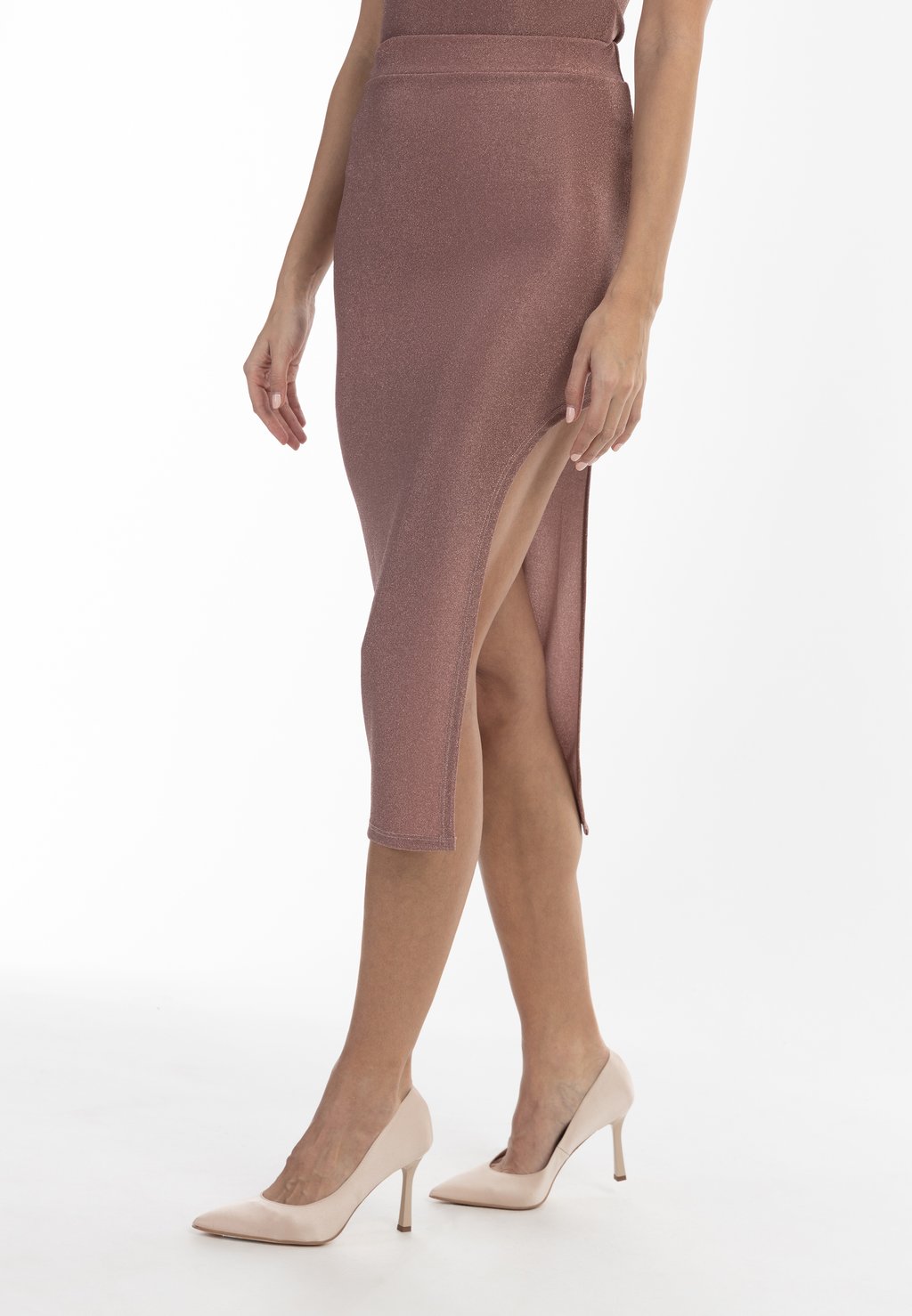 Юбка-карандаш faina, светло-розовый
Юбка-карандаш faina, светло-розовый