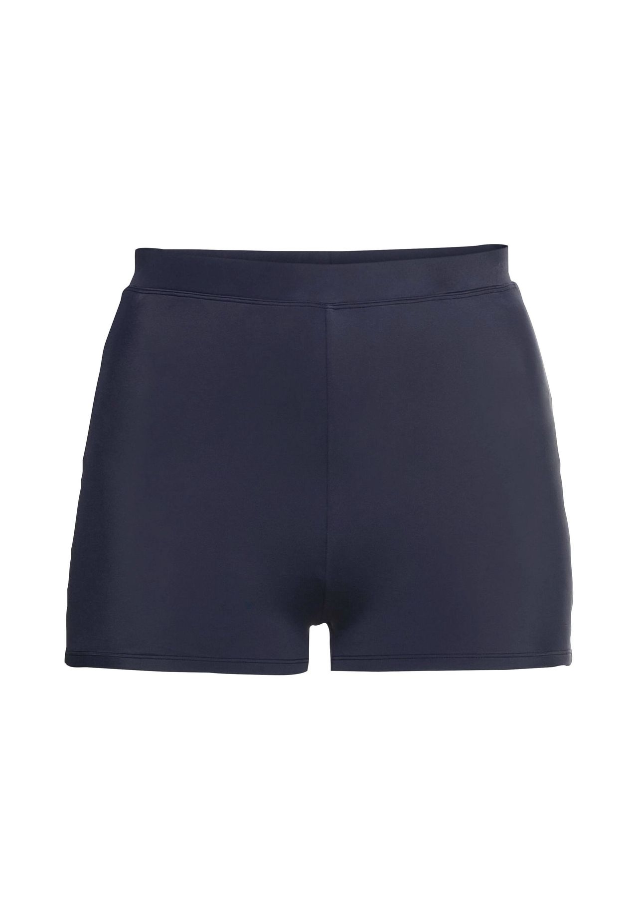 Шорты для плавания с эффектом фигуры, на резинке Sheego, морской
Шорты для плавания с эффектом фигуры, на резинке Sheego, морской