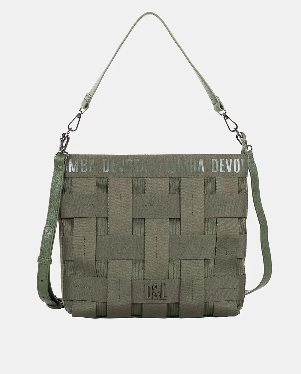 Сумка через плечо серо-коричневого цвета Devota & Lomba, цвет Kaki, Коричневый, Сумка через плечо серо-коричневого цвета Devota & Lomba, цвет Kaki
Сумка через плечо серо-коричневого цвета Devota & Lomba, цвет Kaki, Коричневый, Сумка через плечо серо-коричневого цвета Devota & Lomba, цвет Kaki