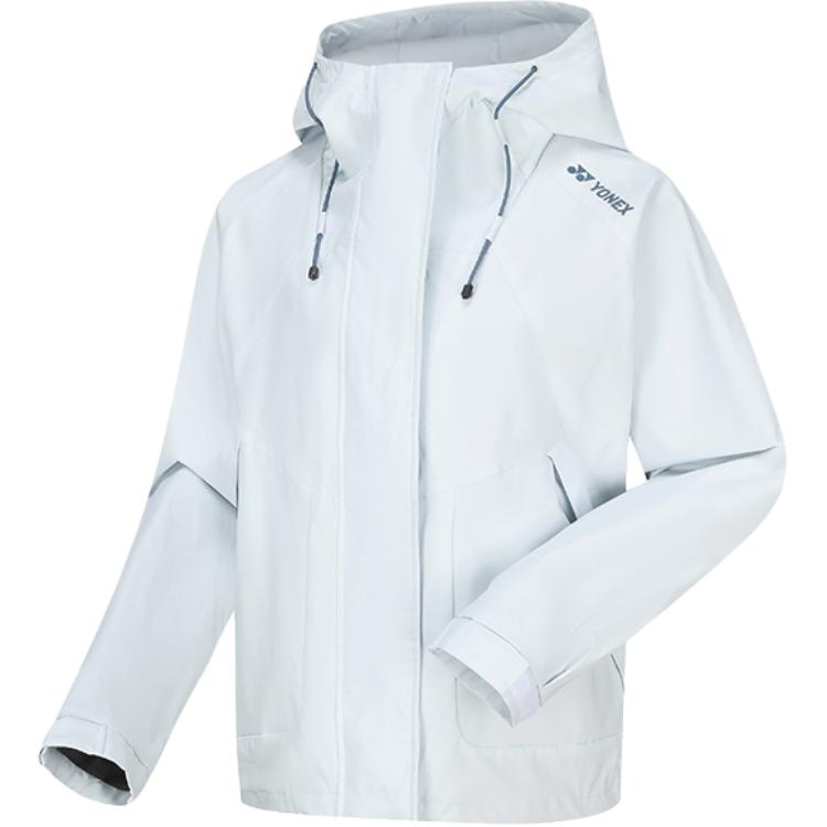 YONEX Тренировочная куртка женская, Volcanic Gray
YONEX Тренировочная куртка женская, Volcanic Gray