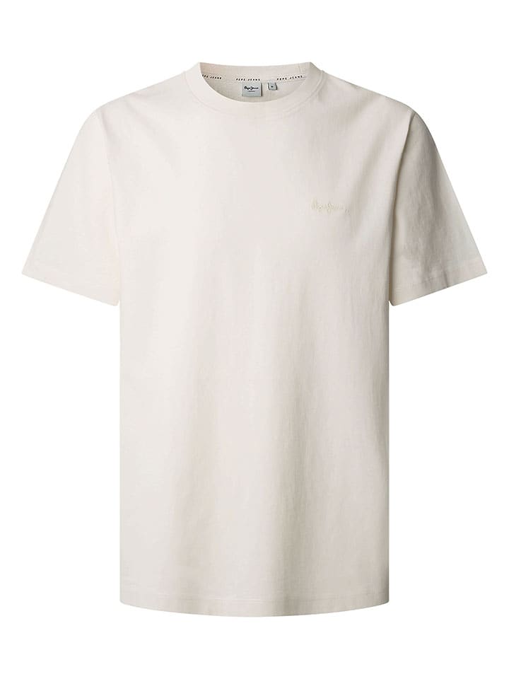 Футболка Connor Pepe Jeans, кремовый
Футболка Connor Pepe Jeans, кремовый