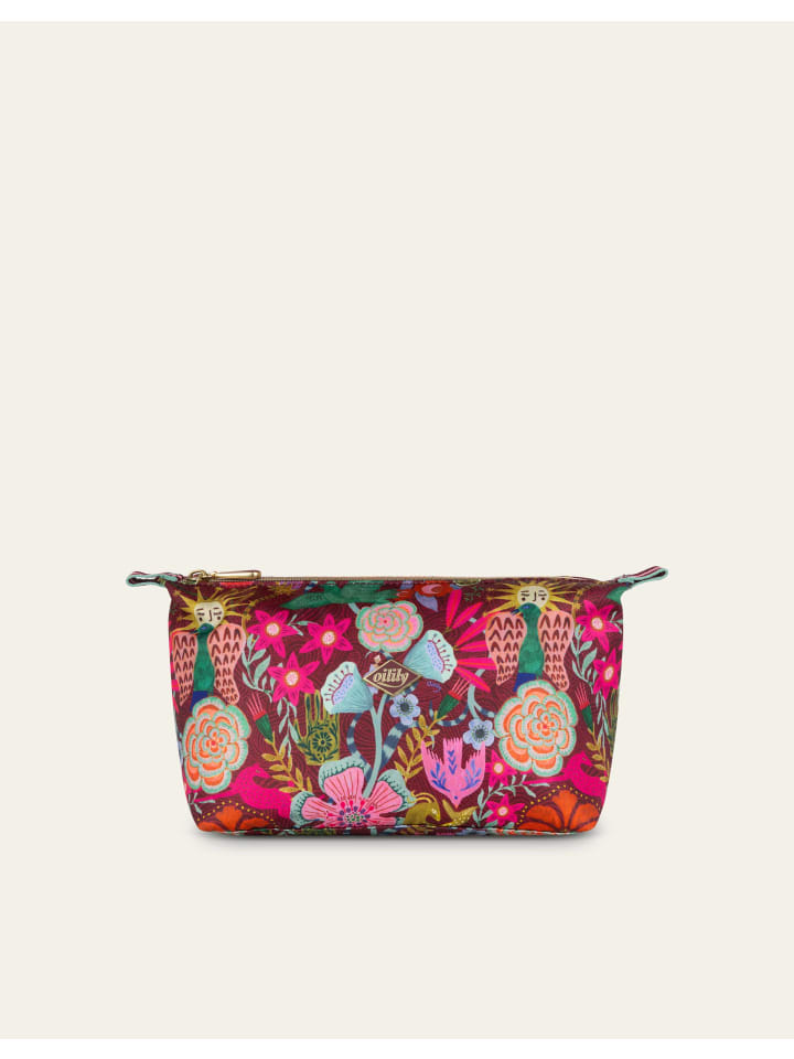 Oilily Косметичка Camila красного цвета
Oilily Косметичка Camila красного цвета