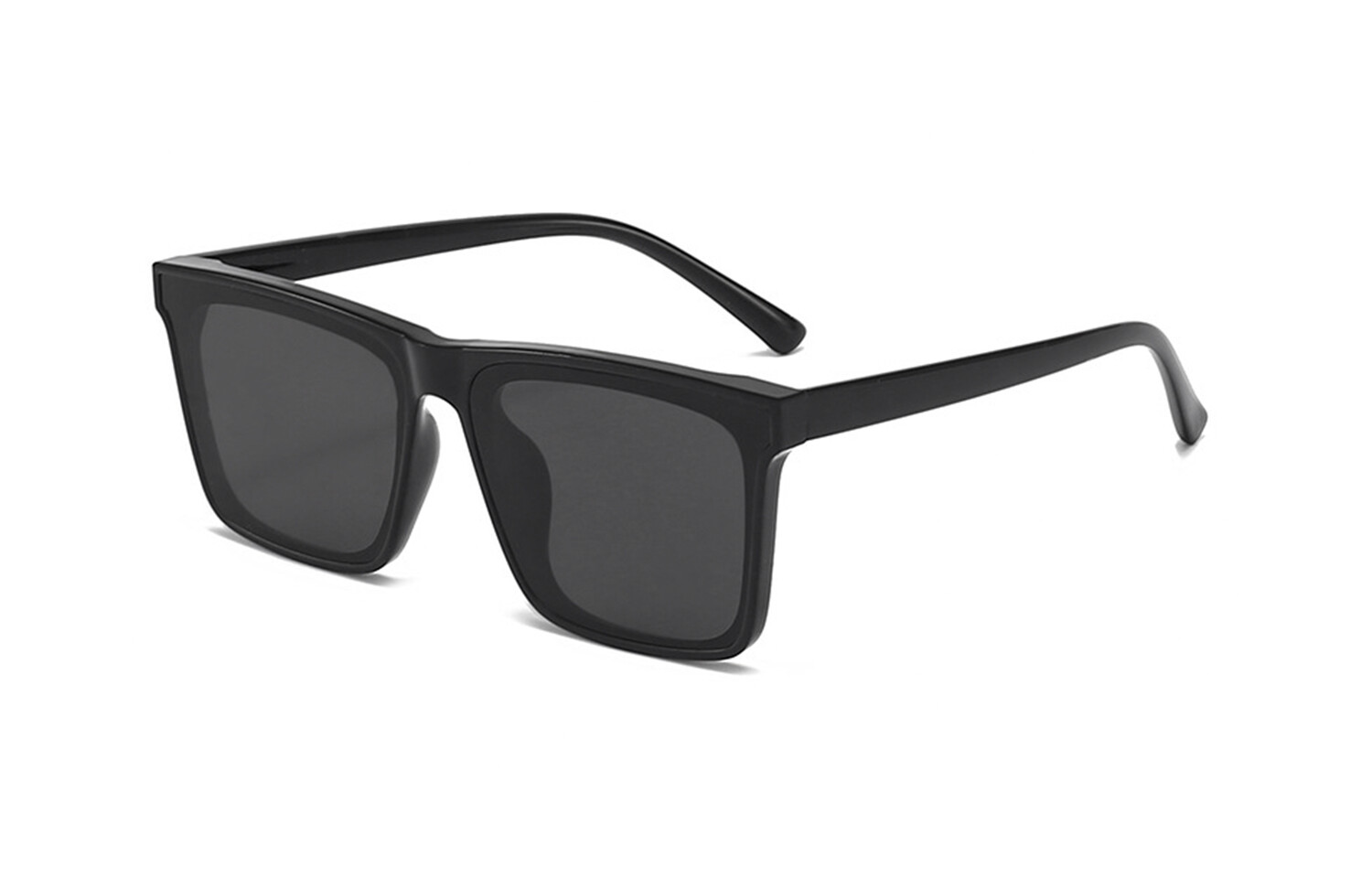 Солнцезащитные очки унисекс CMFY, Черный
Солнцезащитные очки унисекс CMFY, Черный