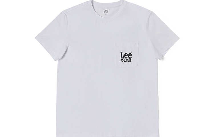 Lee Футболка Xline мужская белая
Lee Футболка Xline мужская белая