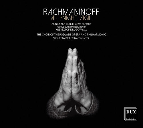 CD диск Rachmaninoff / Rehlis: All-Night Vigil 37
CD диск Rachmaninoff / Rehlis: All-Night Vigil 37
