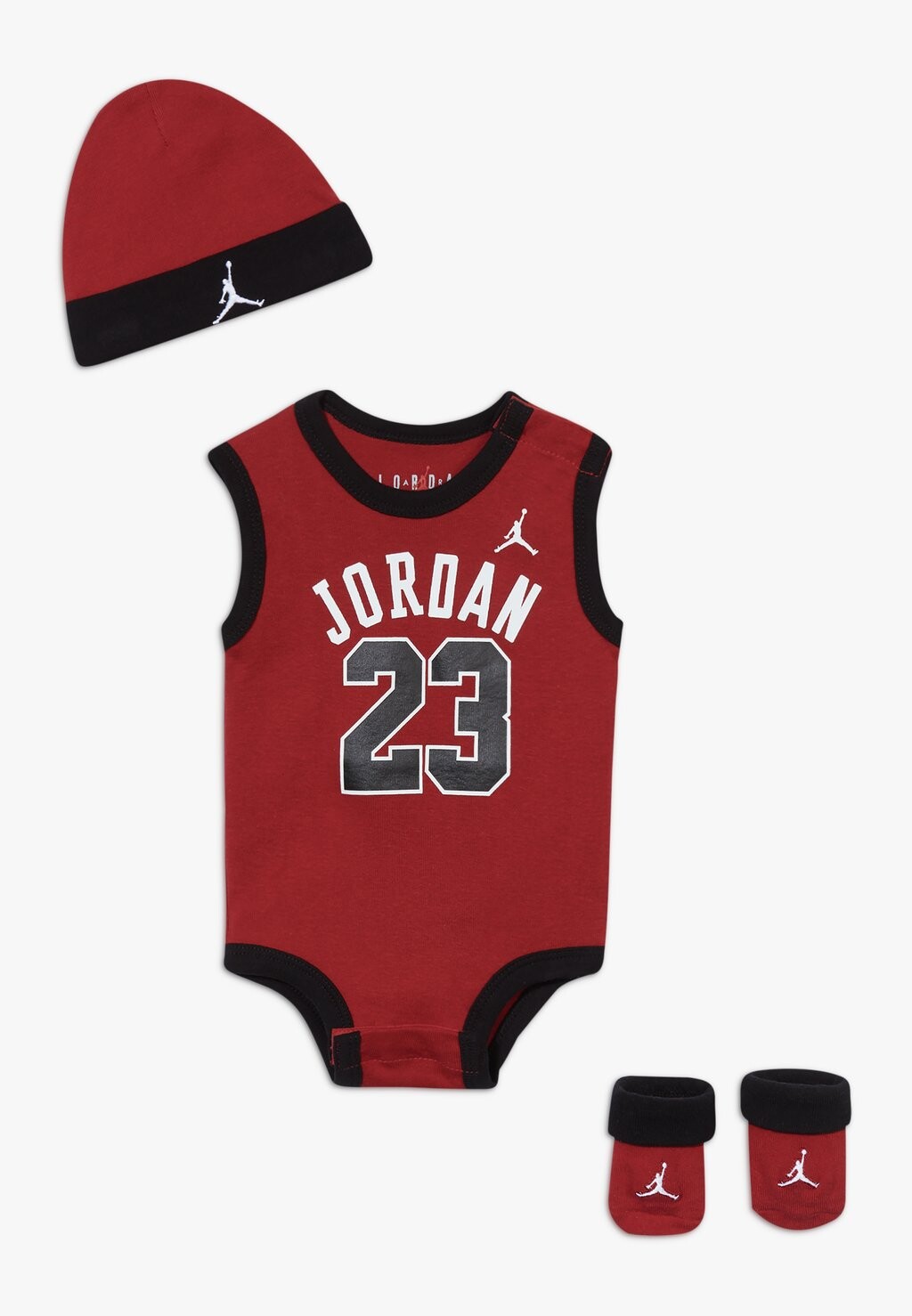 Верх 23 Set Unisex Jordan, спортивный красный
Верх 23 Set Unisex Jordan, спортивный красный