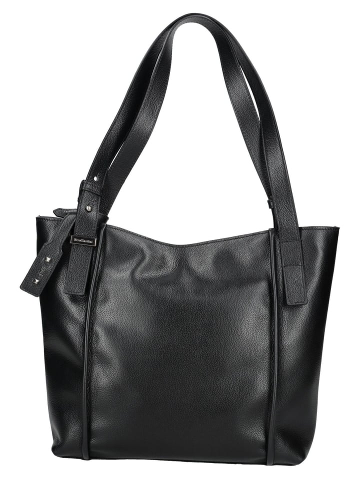 Сумка шоппер Nero Giardini, черный 
Сумка шоппер Nero Giardini, черный