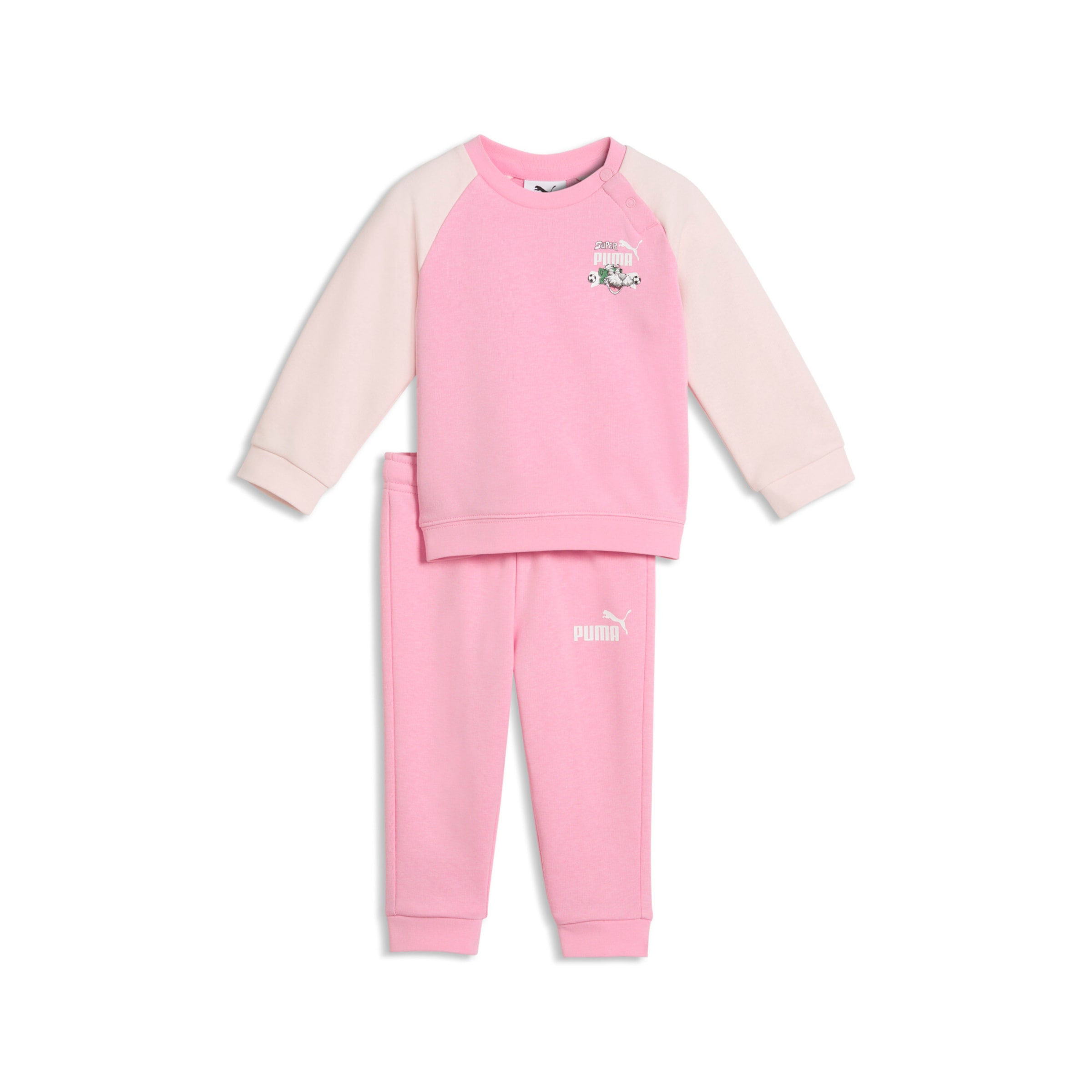 PUMA Тренировочный костюм в цвете Rose
PUMA Тренировочный костюм в цвете Rose