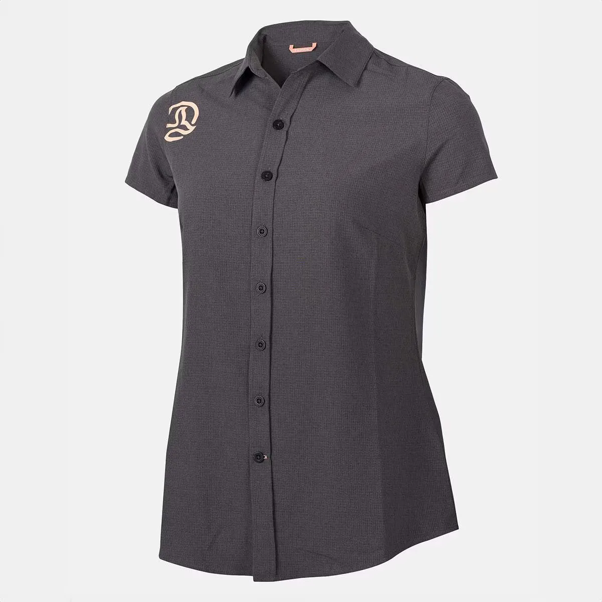 Женская рубашка Kotnia St W Ternua, черный/серый
Женская рубашка Kotnia St W Ternua, черный/серый