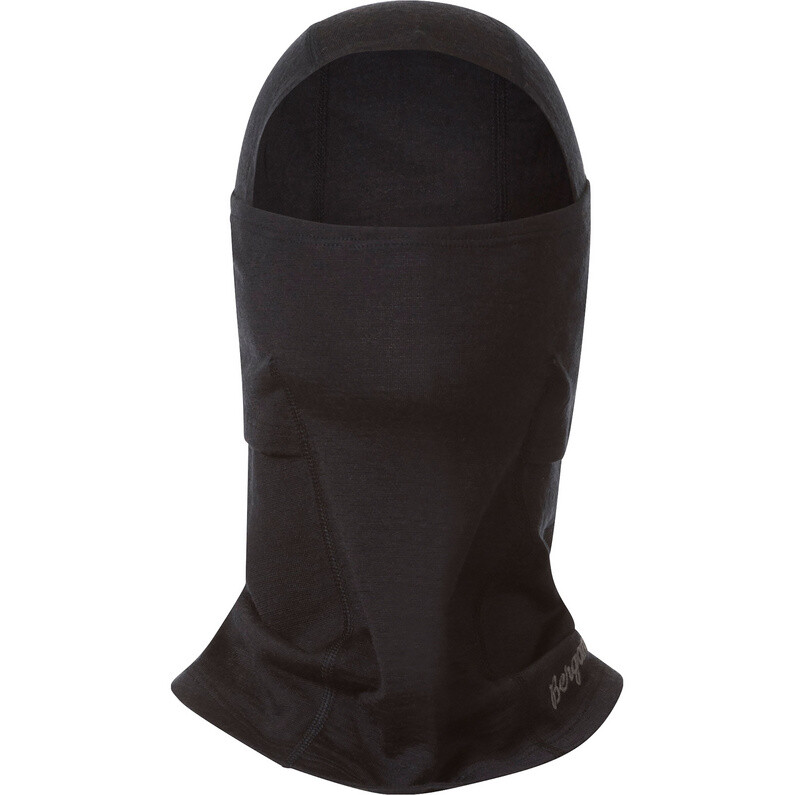 Берганс Шерстяная балаклава Bergans, черный
Берганс Шерстяная балаклава Bergans, черный