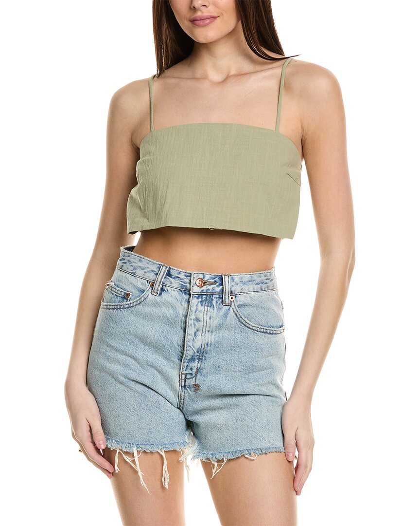 Блузка женская Line & Dot, зеленый
Блузка женская Line & Dot, зеленый