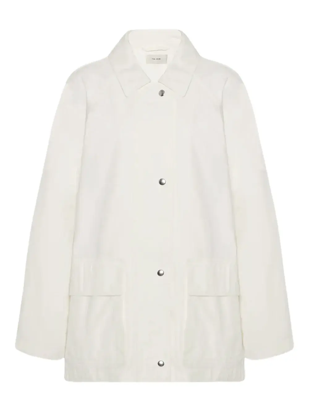 Куртка на пуговицах THE ROW, белый
Куртка на пуговицах THE ROW, белый