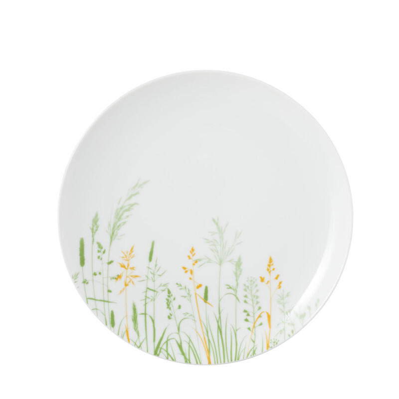 Liberty Meadow Grasses Green Тарелка для завтрака круглая 22,5 см Seltmann Weiden, белый/красочный
Liberty Meadow Grasses Green Тарелка для завтрака круглая 22,5 см Seltmann Weiden, белый/красочный