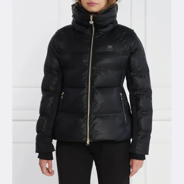 Куртка стандартного кроя Ea7, черный
Куртка стандартного кроя Ea7, черный