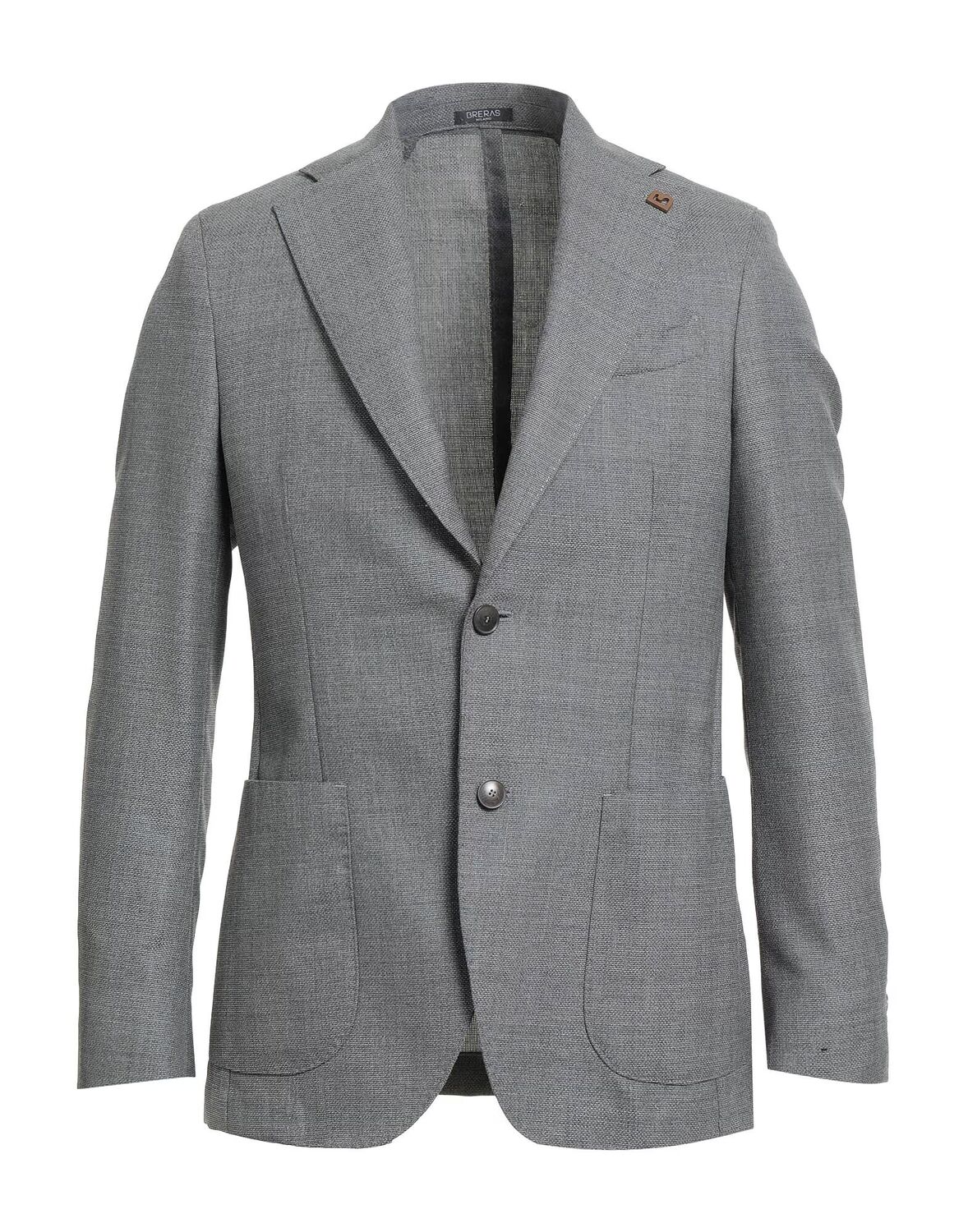 Блейзер Breras Milano, серый
Блейзер Breras Milano, серый