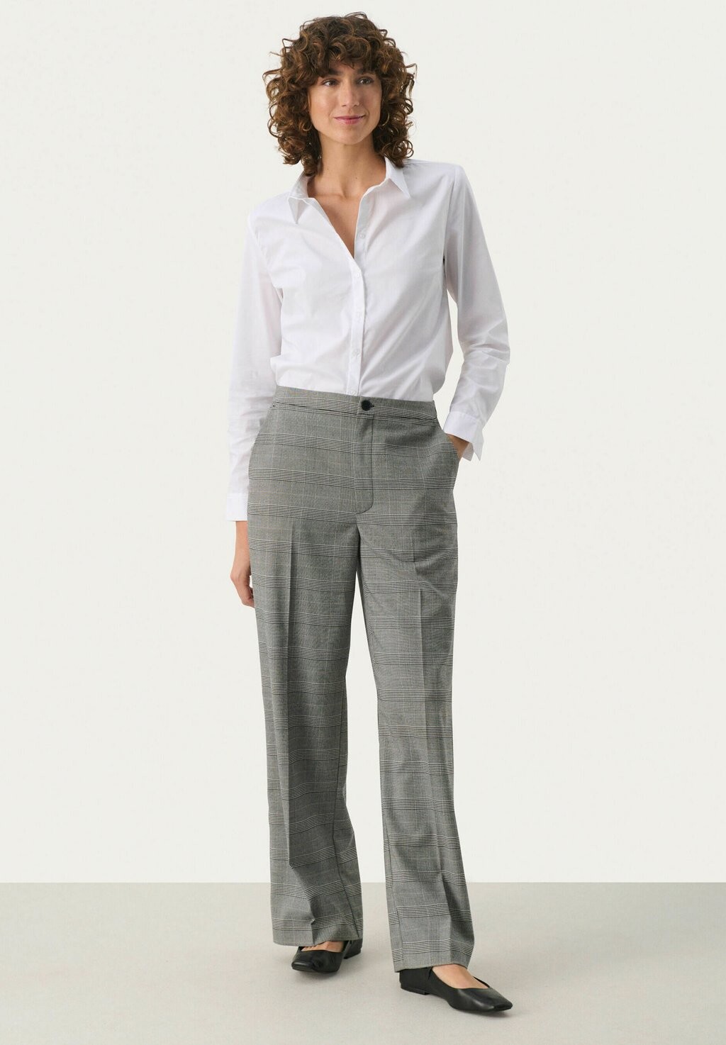 Брюки Part Two, серый
Брюки Part Two, серый