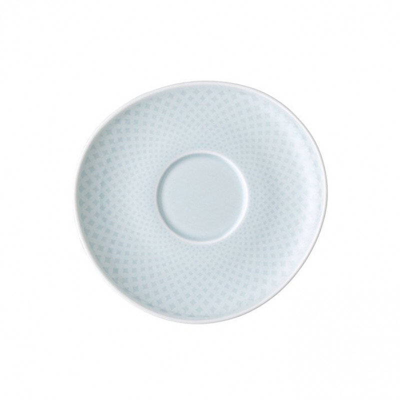 Junto Opal Green - Фарфоровое блюдце для эспрессо 11 см Rosenthal, зеленый
Junto Opal Green - Фарфоровое блюдце для эспрессо 11 см Rosenthal, зеленый